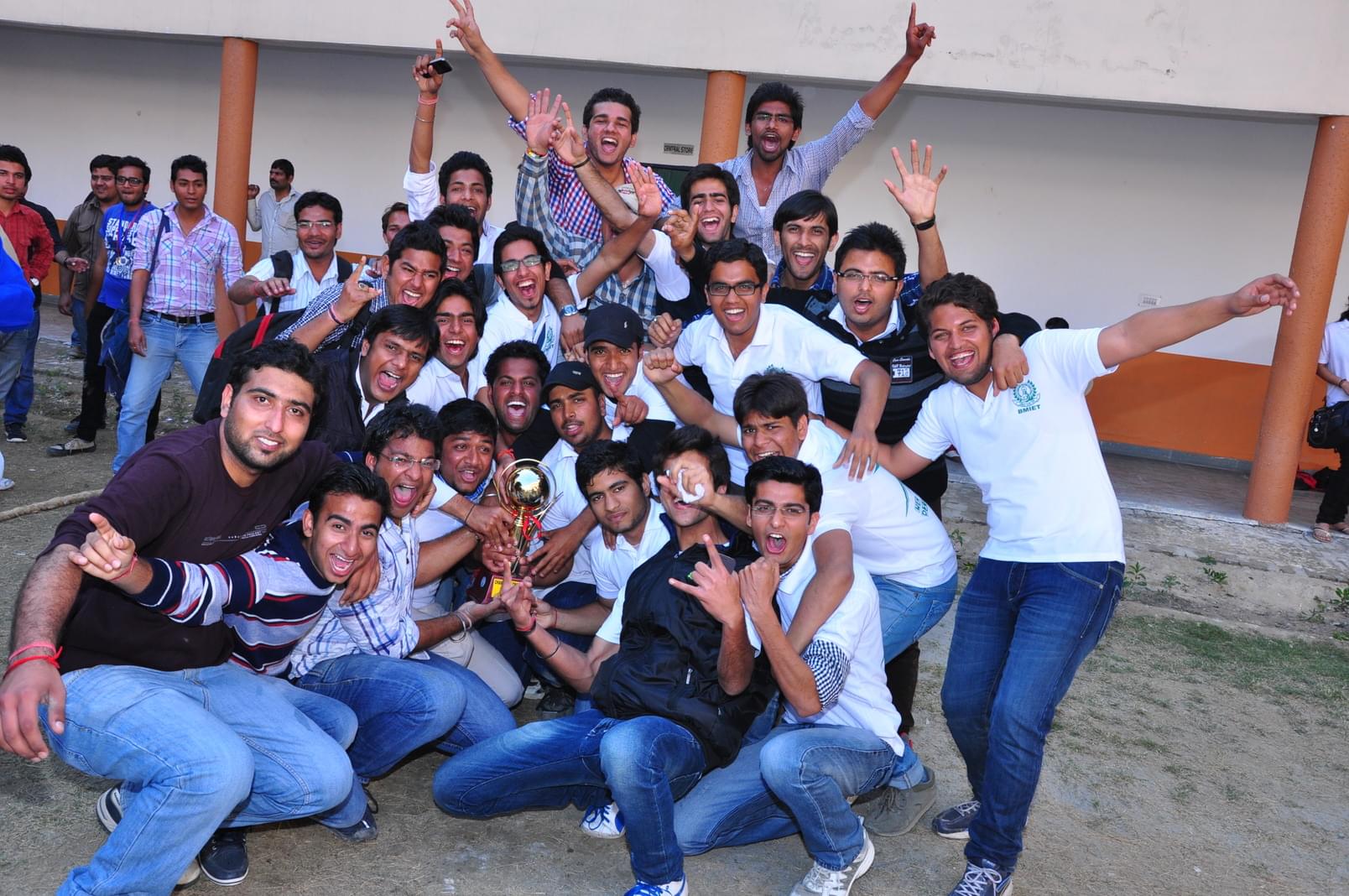 B. M. Institute of Engineering and Technology Sonepat Building  Infrastructure & Facilities photo 6